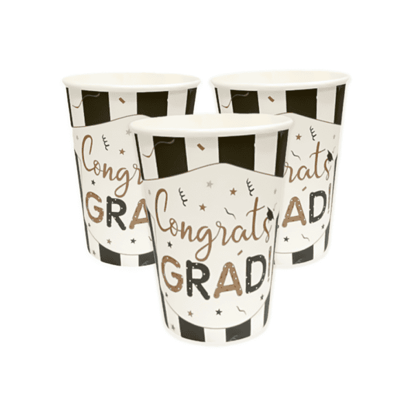 Vasos Congrat Grad! - Imagen 2