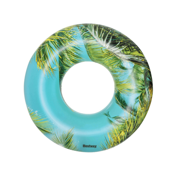 Flotador tropical palmera - Imagen 2