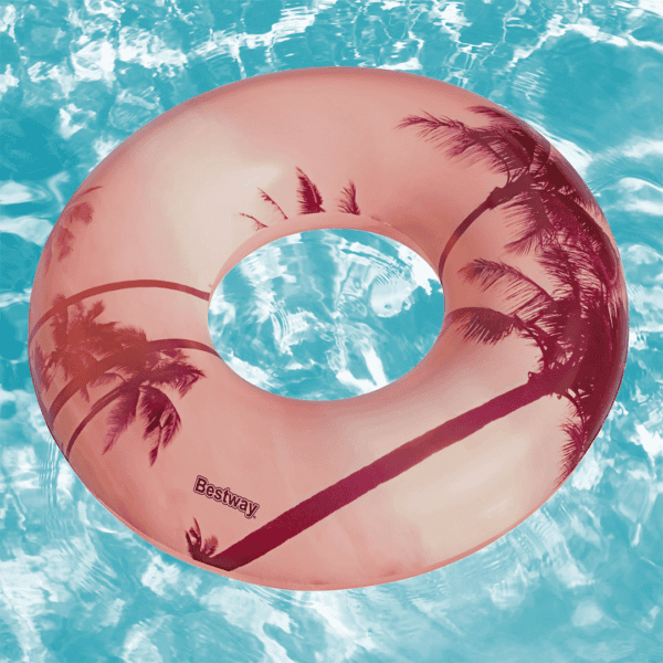 Flotador tropical palmera - Imagen 4